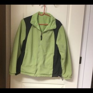 L.L. Bean Reversible Jacket EUC
